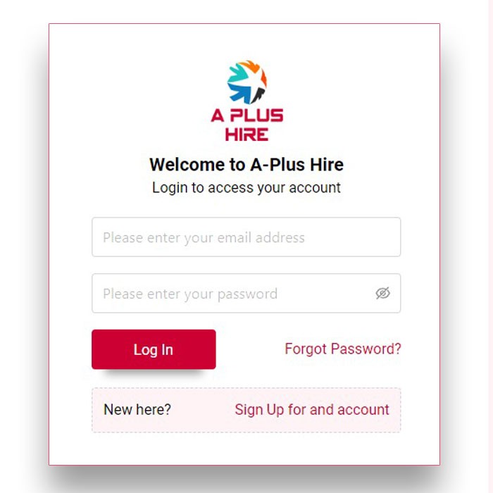 Read more about the article A Plus Hire